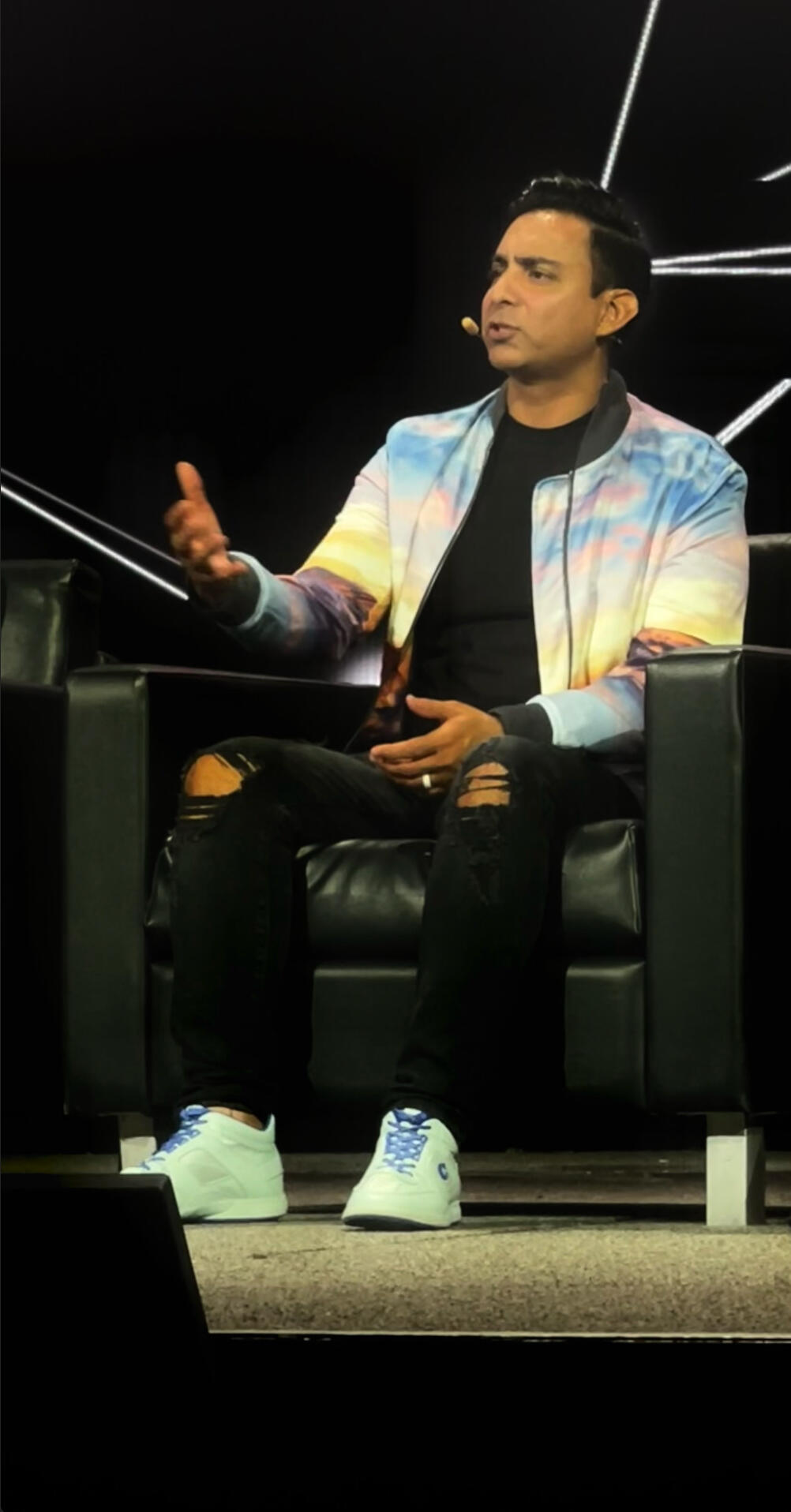 Roger Rohatgi